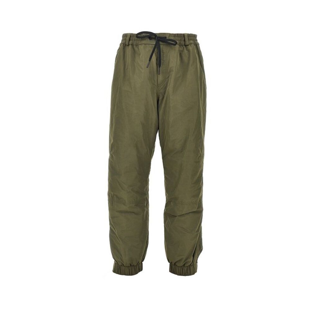 Moncler Grenoble Men Padded Nylon Pants